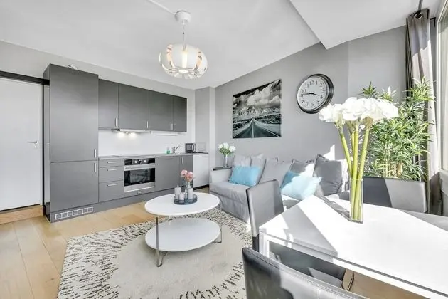 Two-Bedroom Apartment For Four