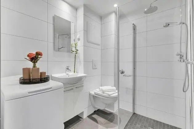 Two-Bedroom Apartment For Four