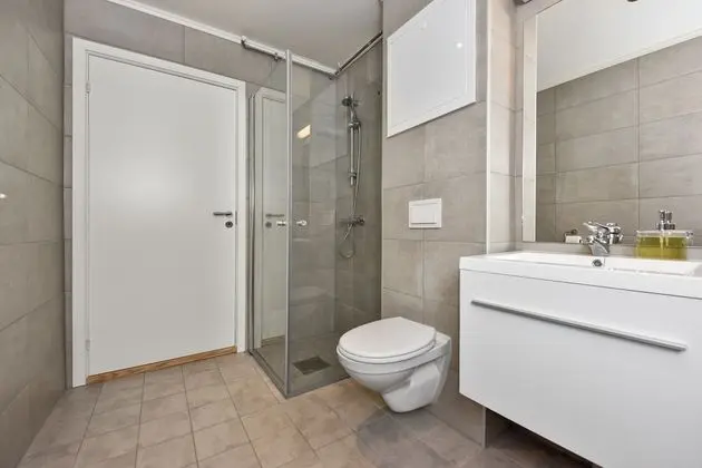 One-Bedroom Apartment For Two