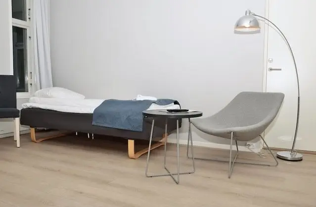 Studio Apartment For One