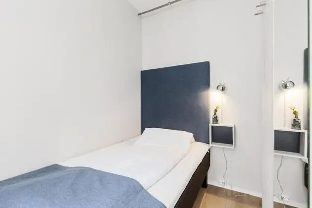 Studio Apartment For One