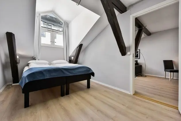 Two-Bedroom Apartment For Four