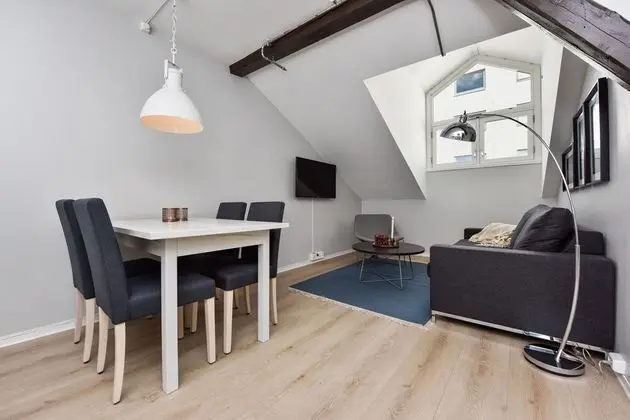 Two-Bedroom Apartment For Four