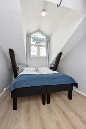 Two-Bedroom Apartment For Four