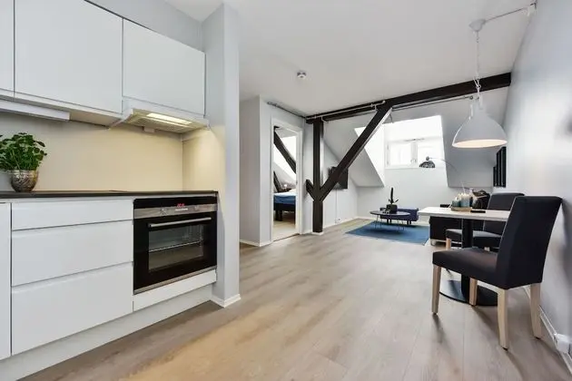 Two-Bedroom Apartment For Four