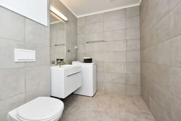 Two-Bedroom Apartment For Four