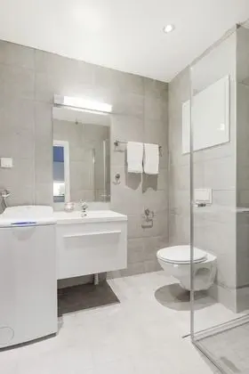 Two-Bedroom Apartment For Four