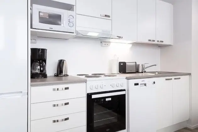 Apart Daire, 1 Yatak Odası