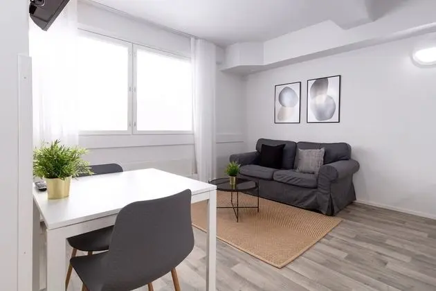 Apart Daire, 3 Tek Kişilik Yatak