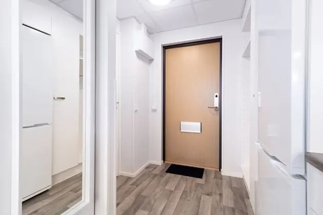 Studio Apartment for 2