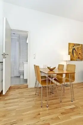 Budget One-Bedroom Apartment For Two