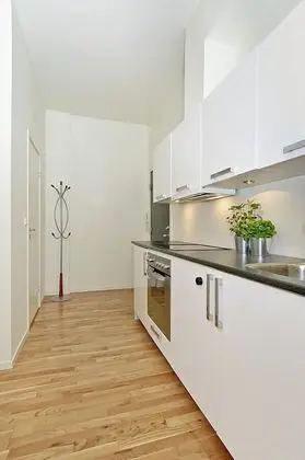 Budget Studio Apartment For Two