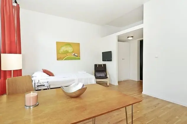 Budget Studio Apartment For Two
