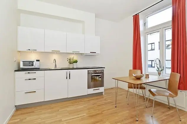 Budget Studio Apartment For Two