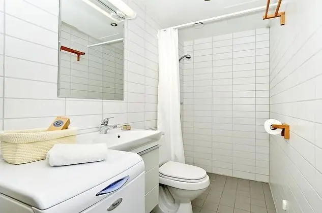 Budget Studio Apartment For Two