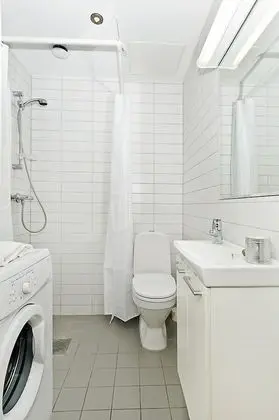 Budget Studio Apartment For Two