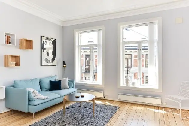 Two-Bedroom Apartment For Four