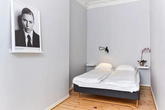 Two-Bedroom Apartment For Four