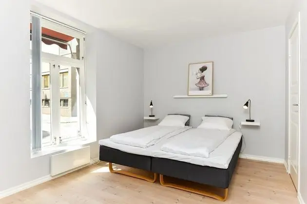 Two-Bedroom Apartment For Four