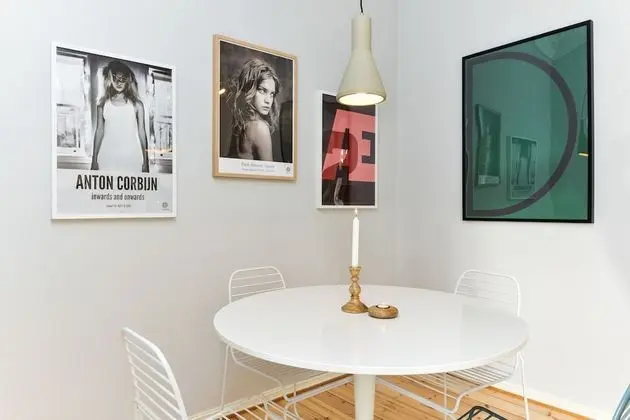 Two-Bedroom Apartment For Four