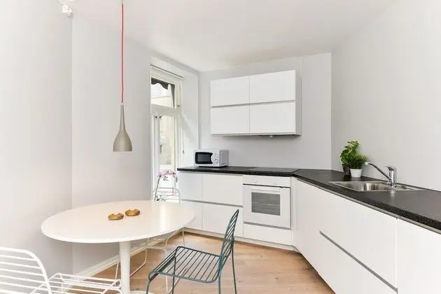 Two-Bedroom Apartment For Four