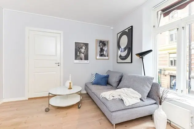 Two-Bedroom Apartment For Four
