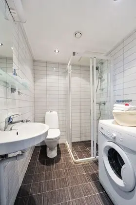 Two-Bedroom Apartment For Four
