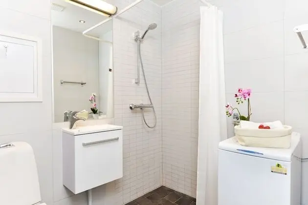 Two-Bedroom Apartment For Four