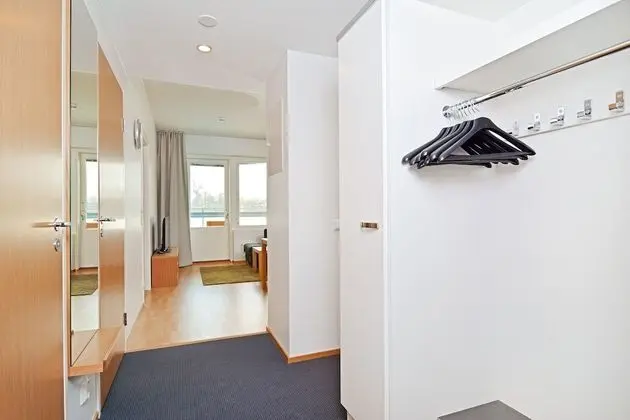 Apart Daire, 1 Yatak Odası, Sauna