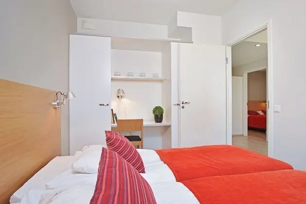 Apart Daire, 1 Yatak Odası, Sauna