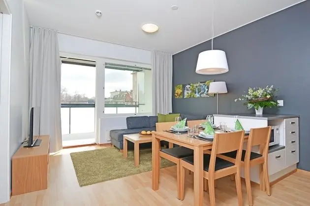 Apart Daire, 1 Yatak Odası, Sauna