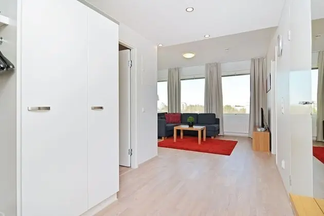 Apart Daire, 1 Yatak Odası, Sauna