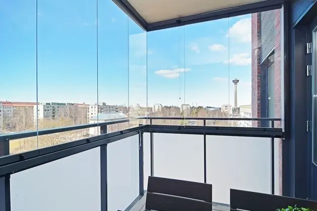 Apart Daire, 1 Yatak Odası, Sauna