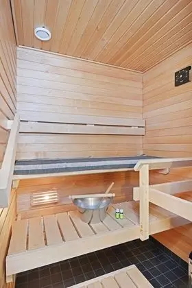 Apart Daire, 1 Yatak Odası, Sauna
