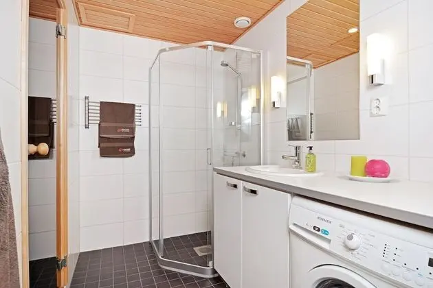 Apart Daire, 1 Yatak Odası, Sauna