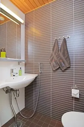 Apart Daire, 1 Yatak Odası, Sauna