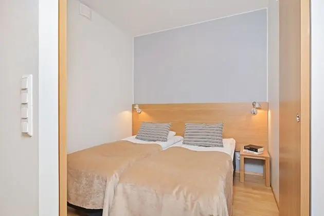Stüdyo, 2 Tek Kişilik Yatak