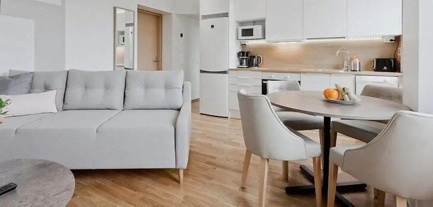 Apart Daire, 1 Yatak Odası