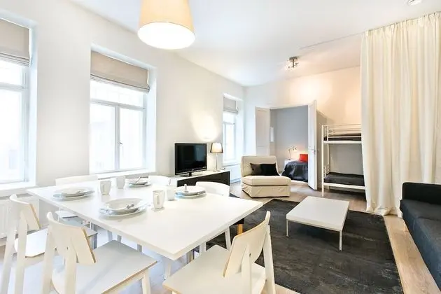 Apart Daire, 1 Yatak Odası (no reception, keycode access)