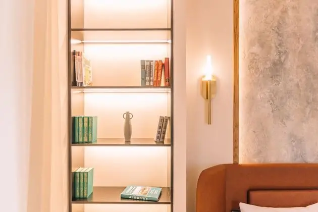 Deluxe İki Ayrı Yataklı Oda
