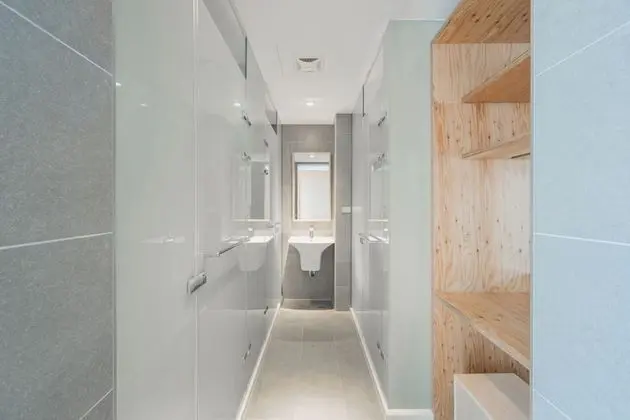 Signature Ortak Ranzalı Oda, Karma Ranzalı Oda, Ortak Banyo