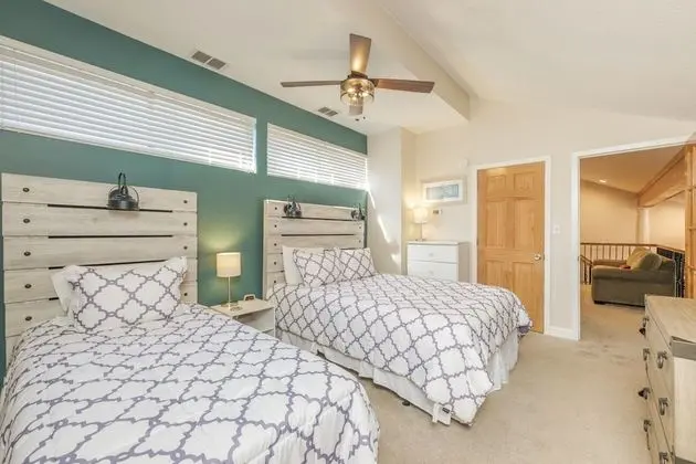 Daire (Forest Beach Villa 411)
