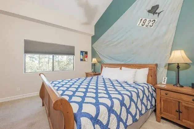 Daire (Forest Beach Villa 411)