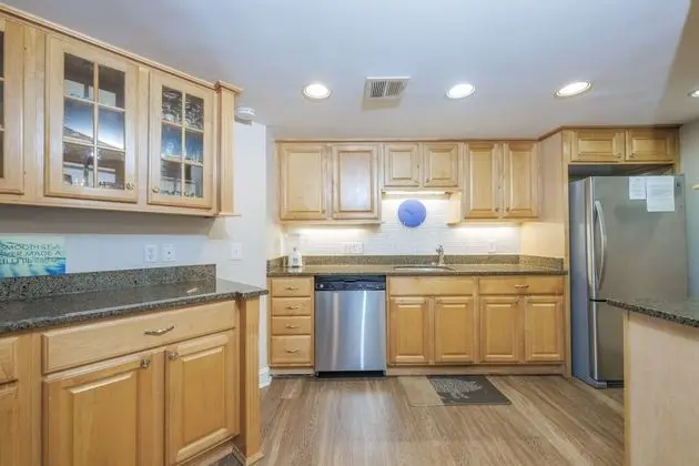 Daire (Forest Beach Villa 411)