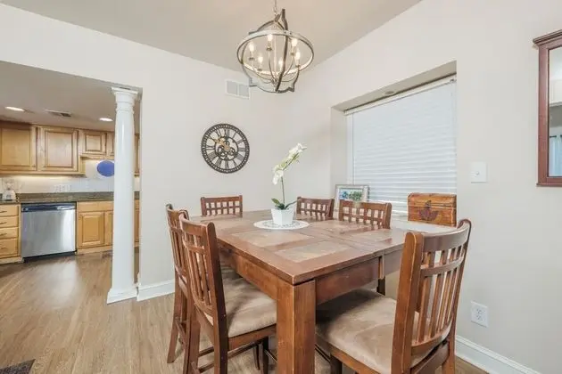 Daire (Forest Beach Villa 411)