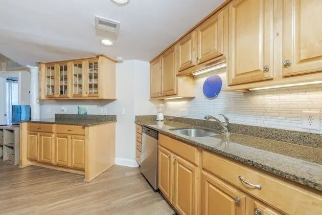 Daire (Forest Beach Villa 411)