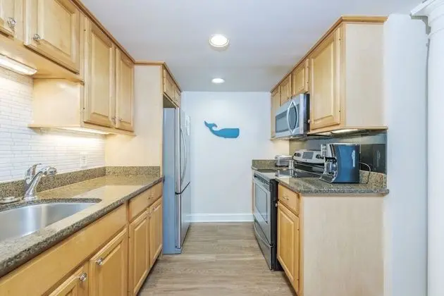Daire (Forest Beach Villa 411)