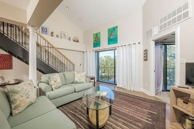 Daire (Forest Beach Villa 411)