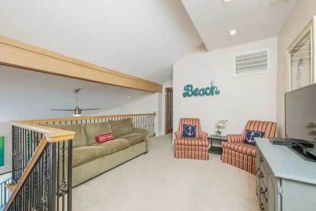 Daire (Forest Beach Villa 411)