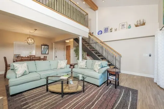 Daire (Forest Beach Villa 411)